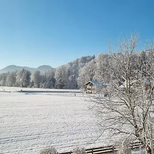 Am Alpenrand Apartment Siegsdorf