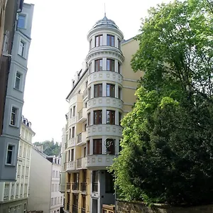 Apartment Karlovy Vary, Dum U Mari Magdaleny - 100 M Od Vridla, Karlsbad